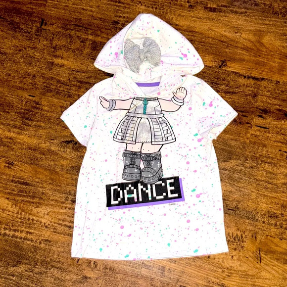 L.O.L. Surprise! Other - LOL surprise tee girls size 7